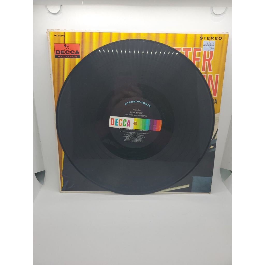 Presenting Peter Duchin His Piano and Orchestra (Record)