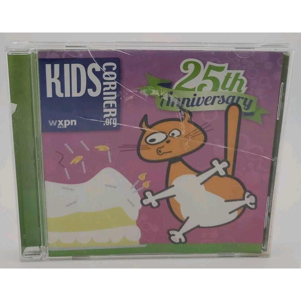 Kids Corner 25th Anniversary (CD)