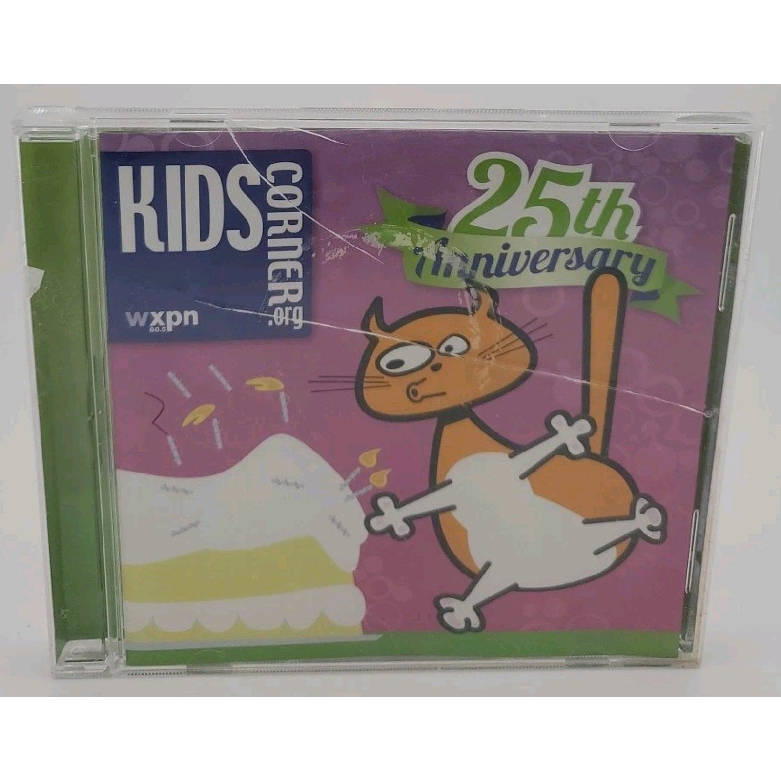 Kids Corner 25th Anniversary (CD)