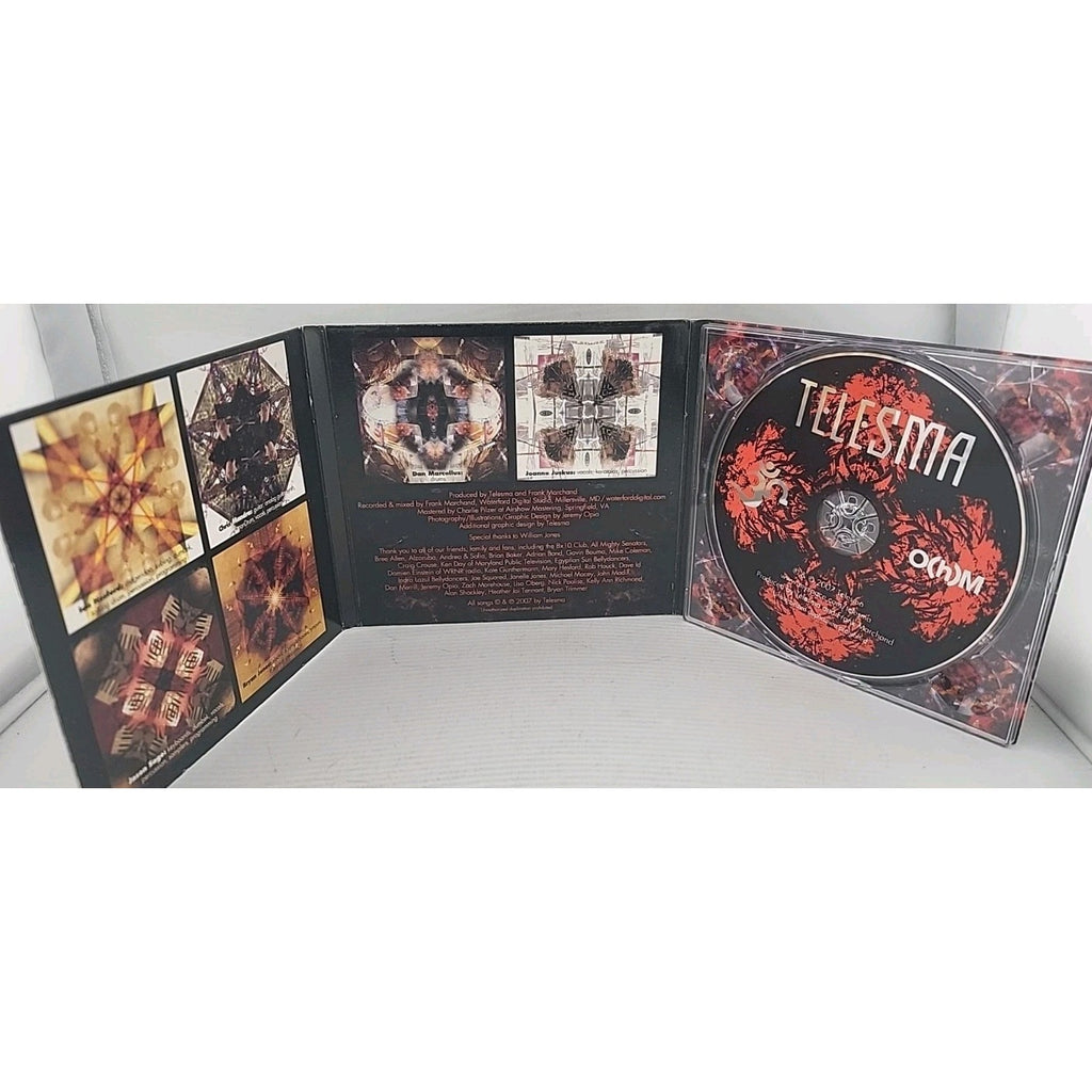 Ohm by Telesma (CD, 2007)