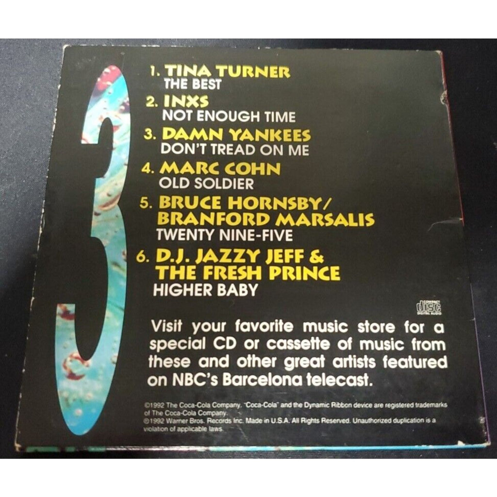Coca-Cola Volume 3 (CD)