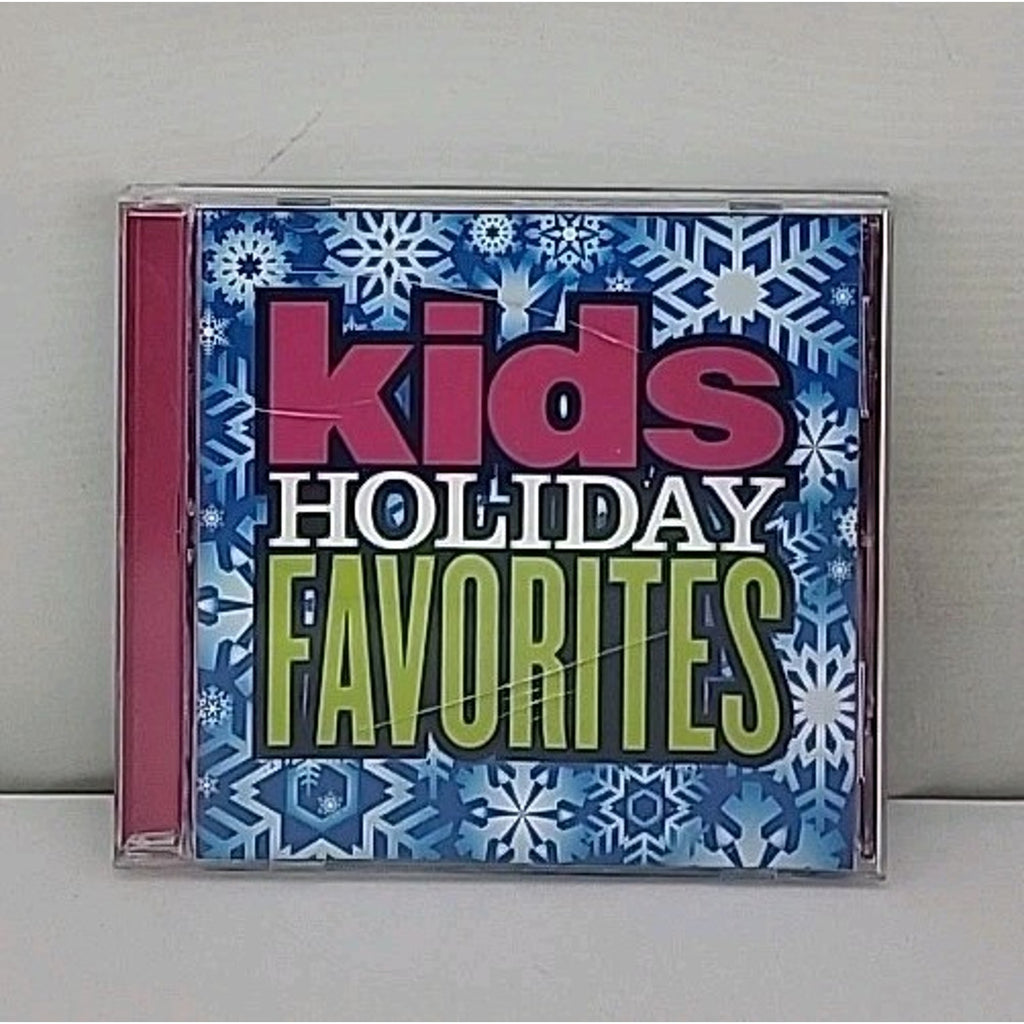 Kid's Holiday Favorites by Various (CD, 2011)