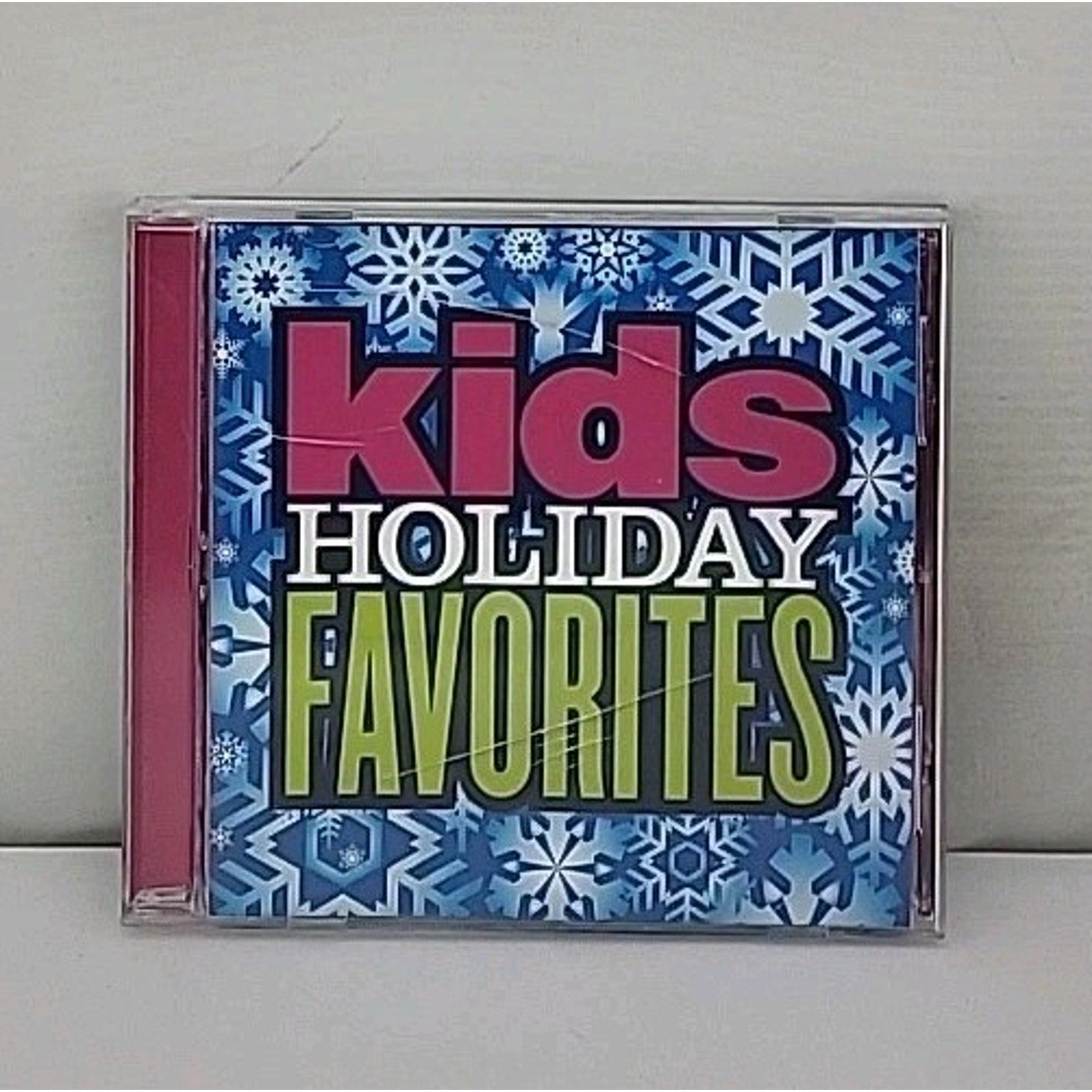 Kid's Holiday Favorites by Various (CD, 2011)