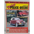 Old Cars Price Guide Summer 1983