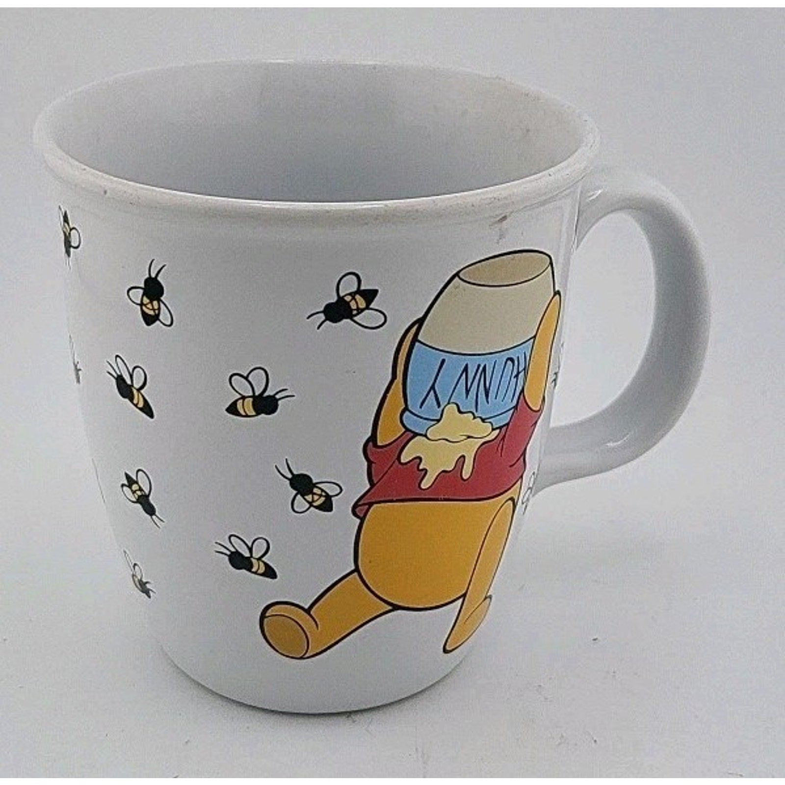 Disney Winnie The Pooh ‘Hunny’ Mug With Bees