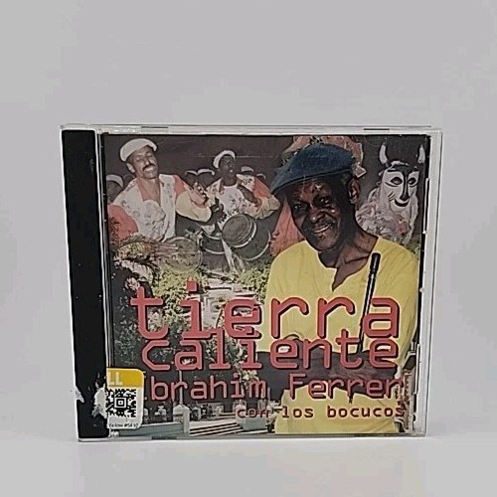 Tierra Caliente: Roots Of Buena Vista (CD)