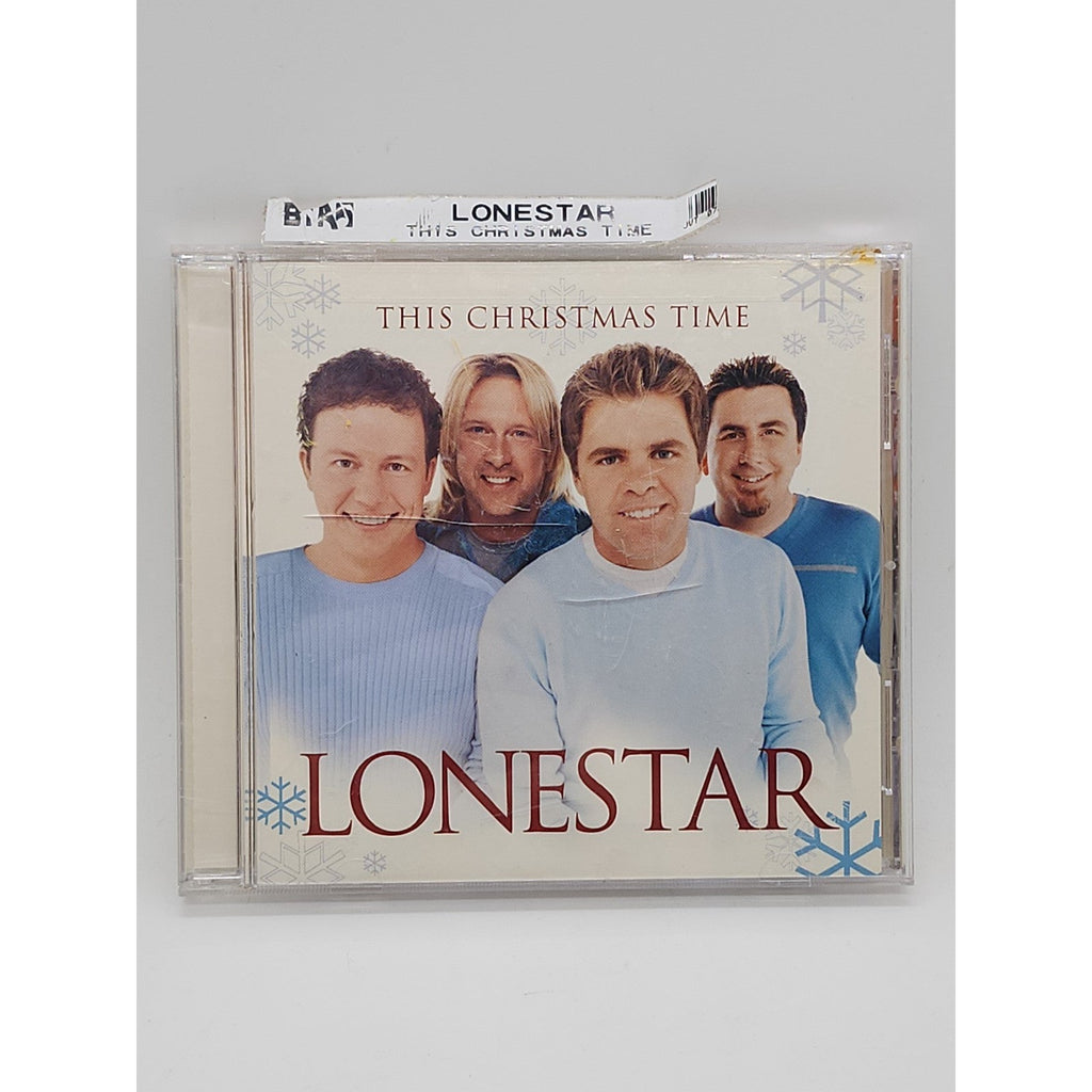 This Christmas Time by Lonestar (CD, 2000)