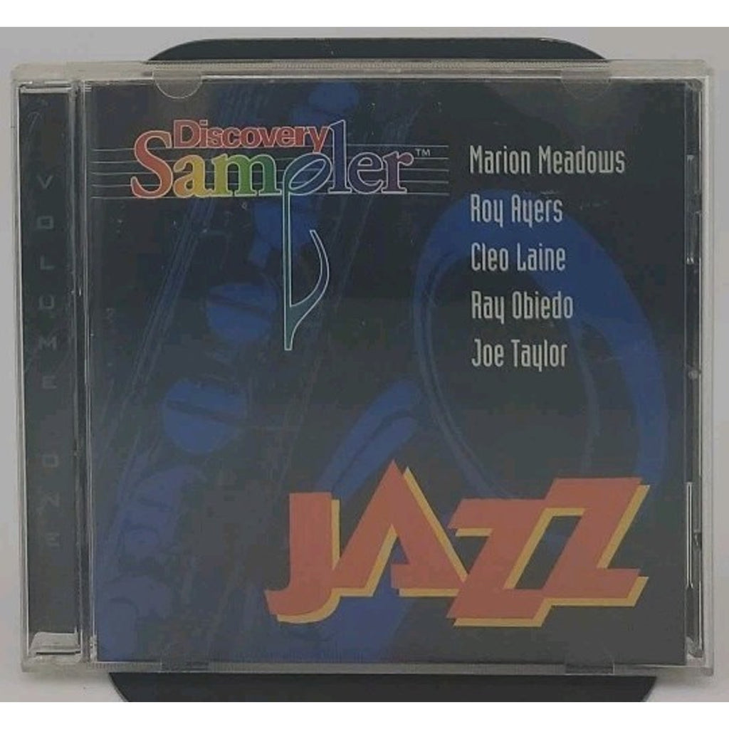 Discovery Sampler Jazz Volume One CD