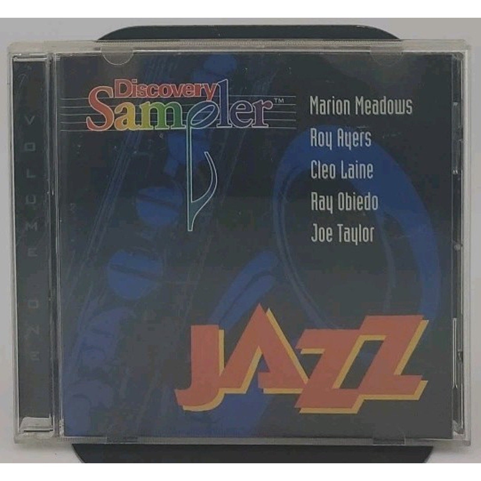 Discovery Sampler Jazz Volume One CD