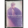 Peter Cetera World Falling Down (Cassette)