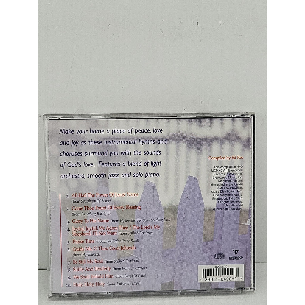 Bless This House Instrumental Music for the Christian Home CD