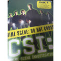 Csi: The First Season Disc 4