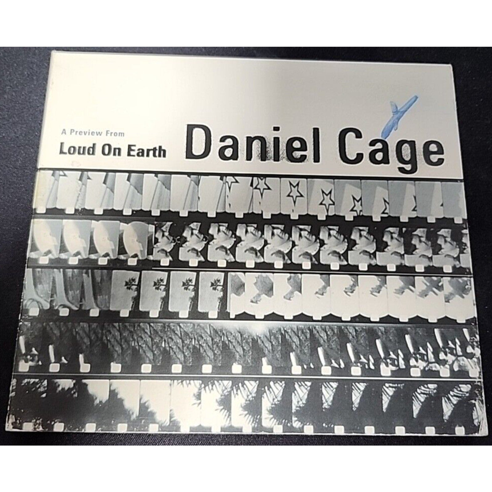 Daniel Cage - A Preview From Loud on Earth Promotional (CD)