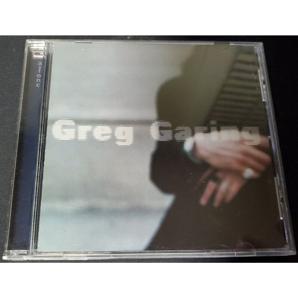 Alone by Greg Garing (CD, Jul-1997, Warner Bros.)