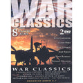 War Classics - Vol. 1: 8 Feature Films (DVD, 2003, 2-Disc Set)