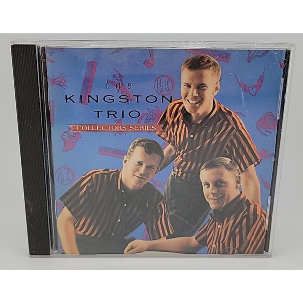The Kingston Trio Capitol Collectors Series CD 1990 Hits