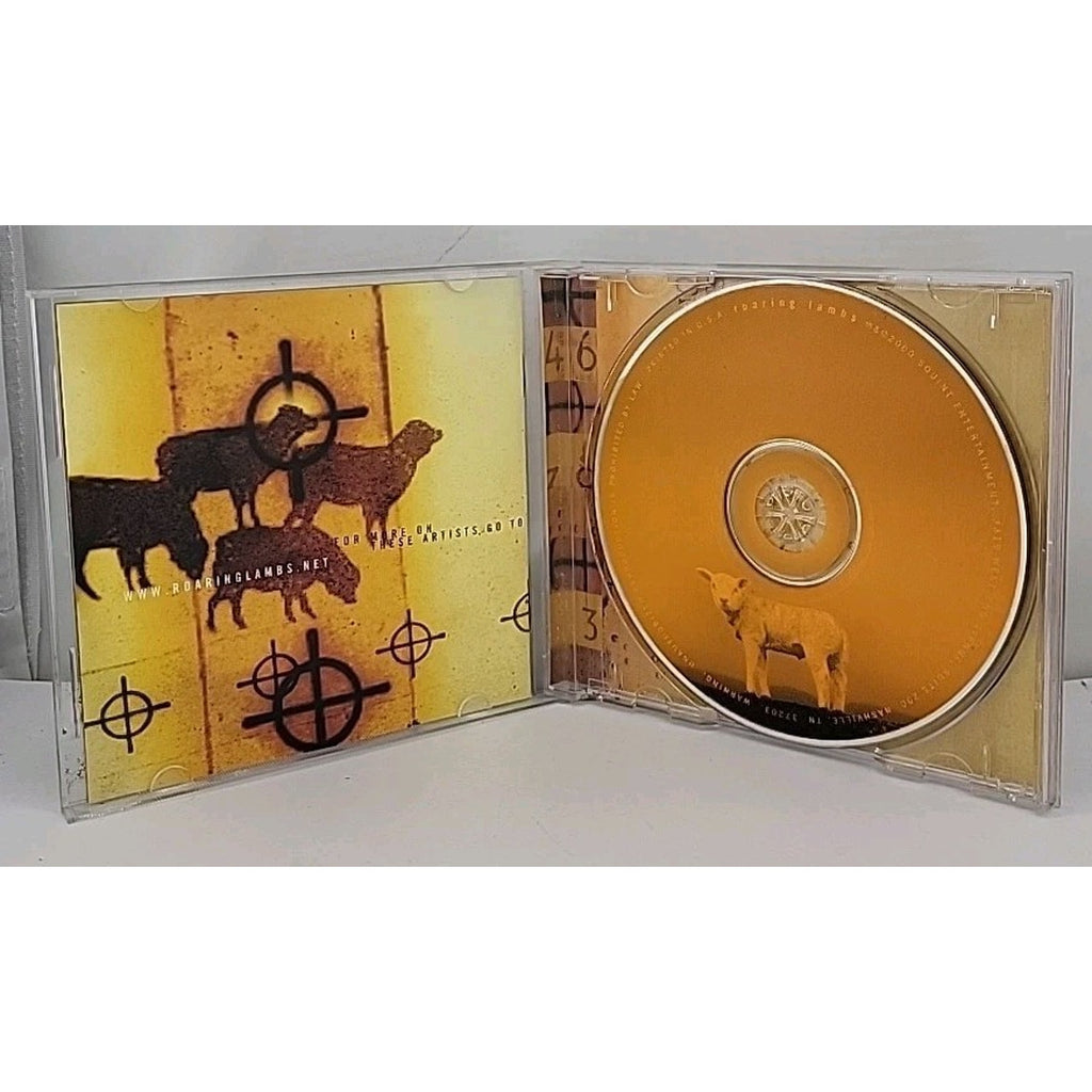 Various Artists - Roaring Lambs And Friends (CD 2000)