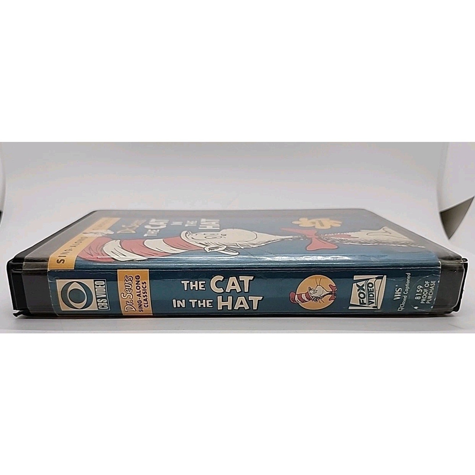 Dr. Seuss - The Cat in the Hat (VHS, 1994)