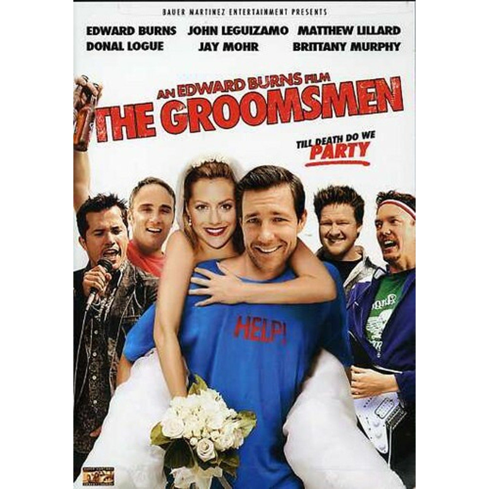 The Groomsmen (DVD, 2006)