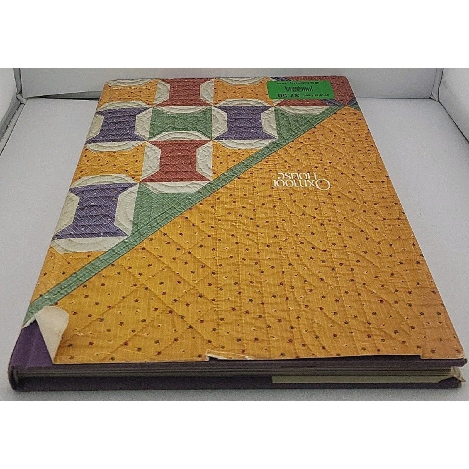 More Lap Quilting with Georgia Bonesteel by Georgia Bonesteel (1985, Hardcover)