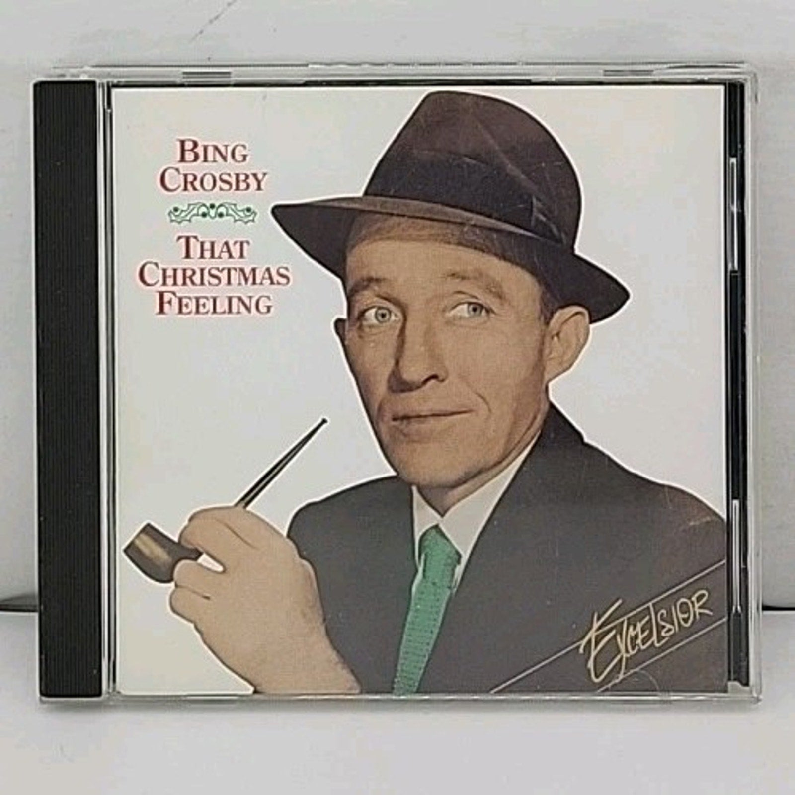 Bing Crosby That Christmas Feeling CD