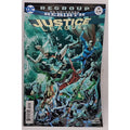 Justice League #14 DC Universe Comic Book Rebirth Series