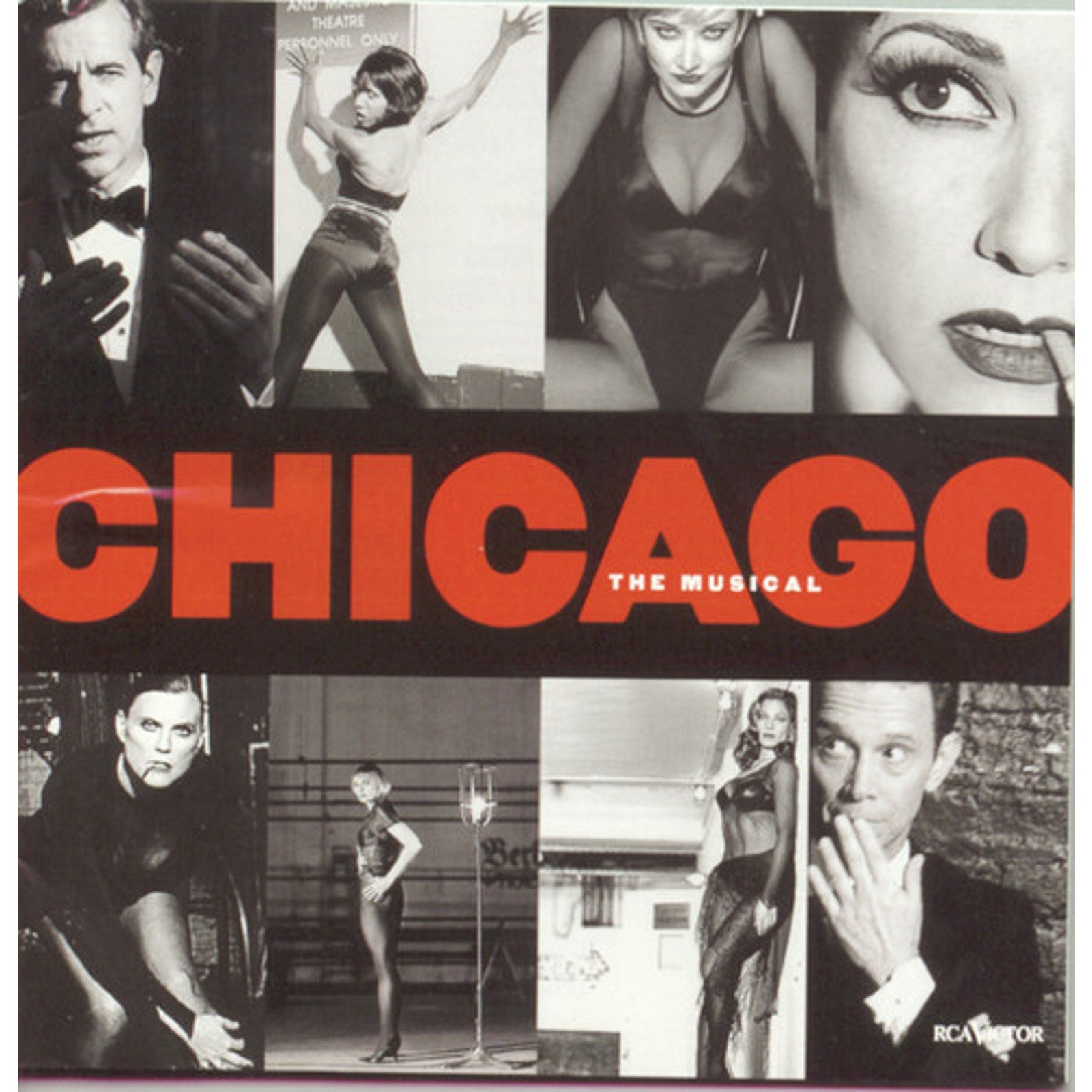Chicago / O.C.R. by O.C.R. (CD, 1997)