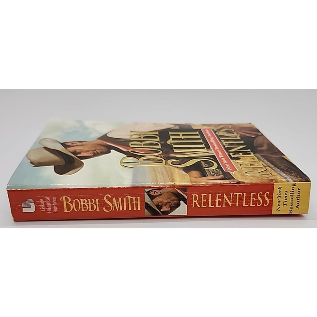 Relentless by Bobbi Smith (2010, Trade Paperback)