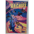 The Archies #2B Archie Publications Comics 2018 Staples Variant