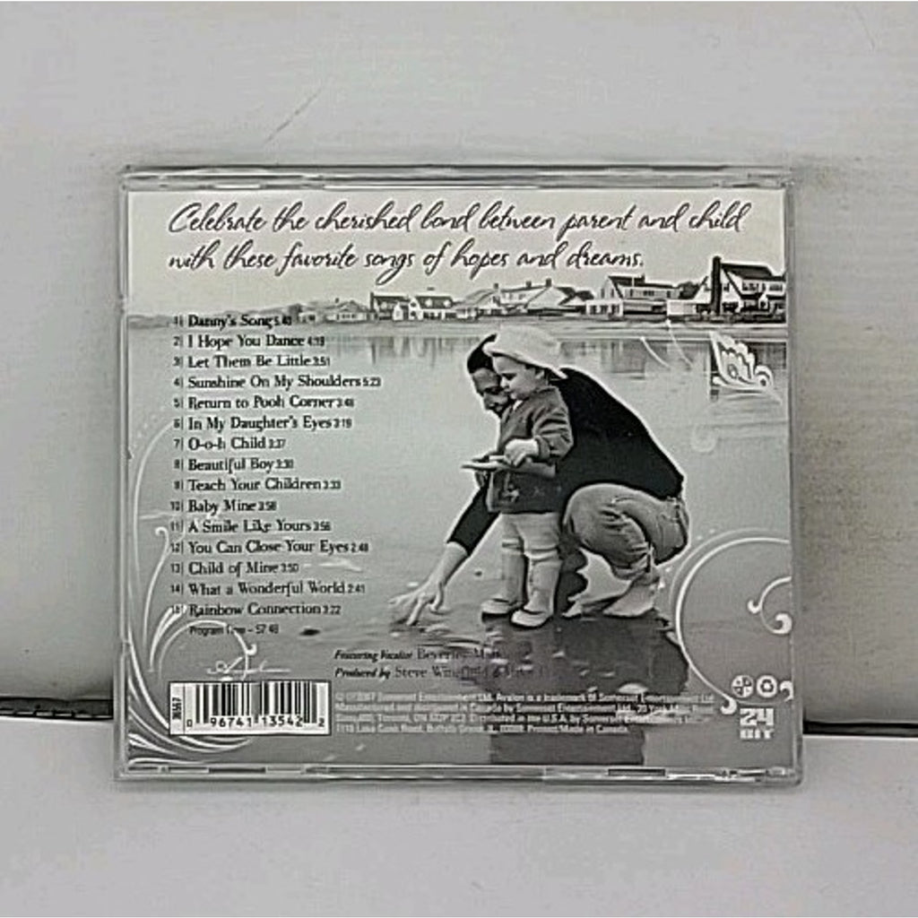 To My Child: Songs of Hopes & Dreams by Various (CD, 2007)