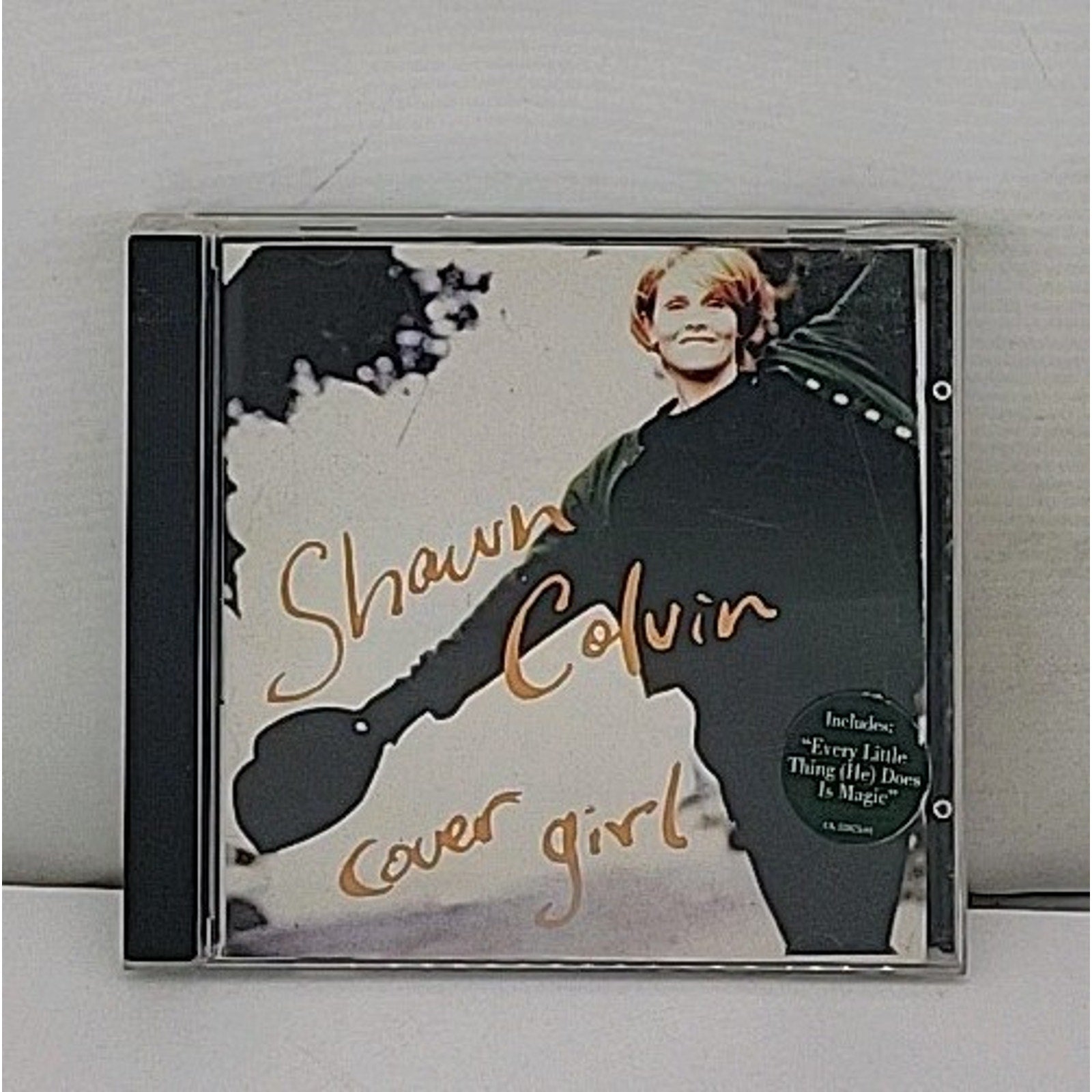 Cover Girl by Colvin, Shawn (CD, 1994)