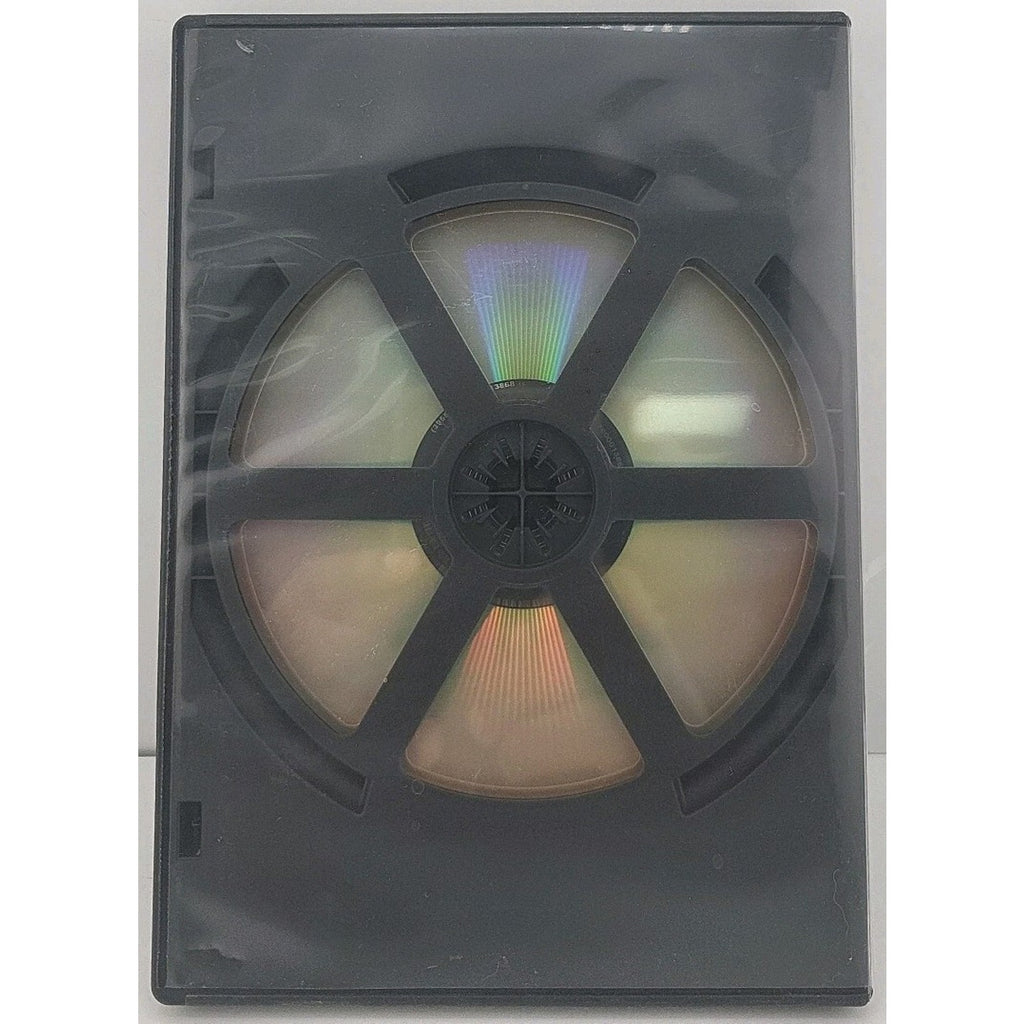 Friends Season 2 Disc 2 DVD