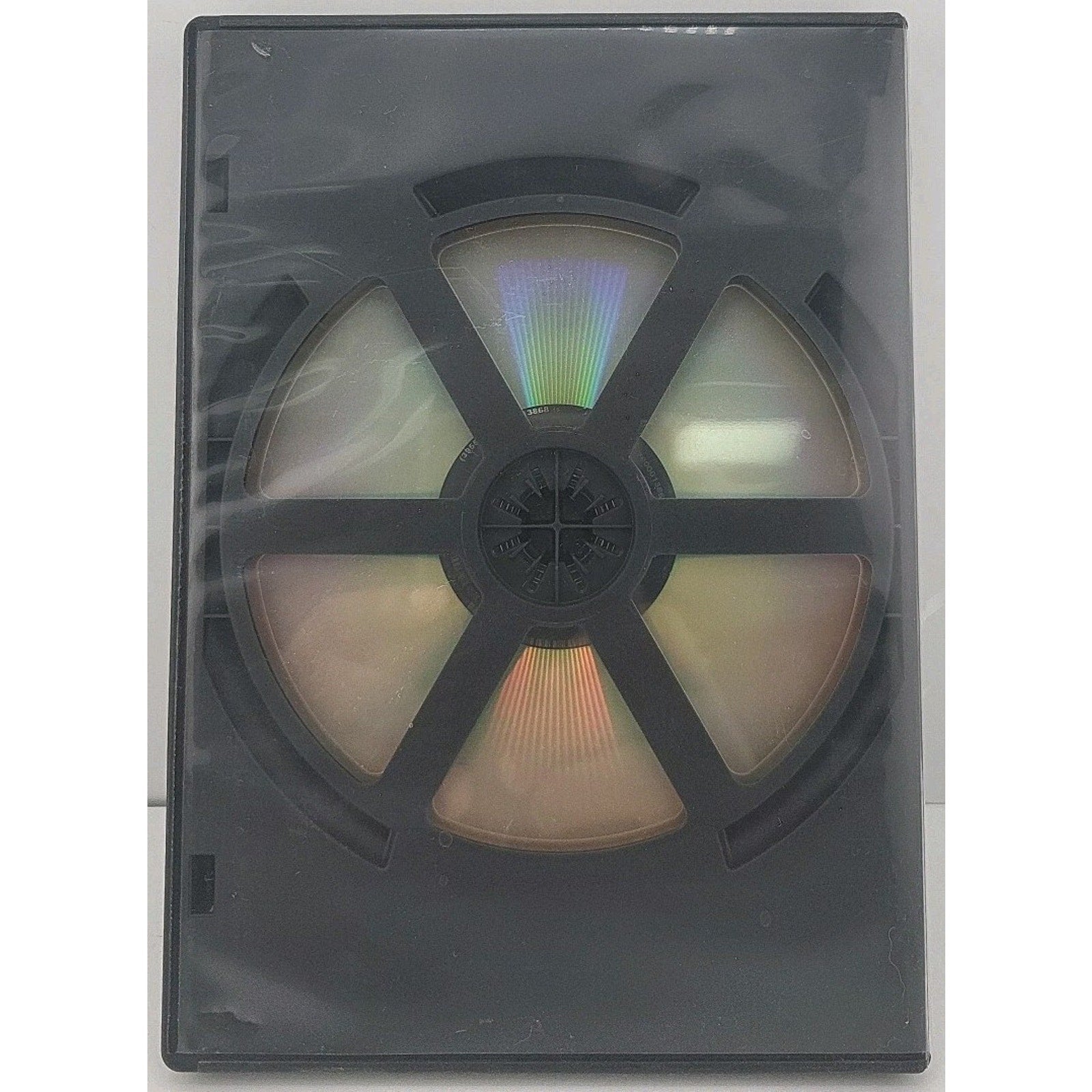 Friends Season 2 Disc 2 DVD