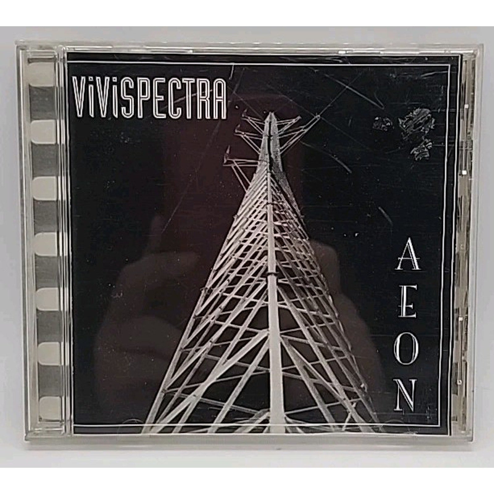 Vivi Spectra Aeon (CD)