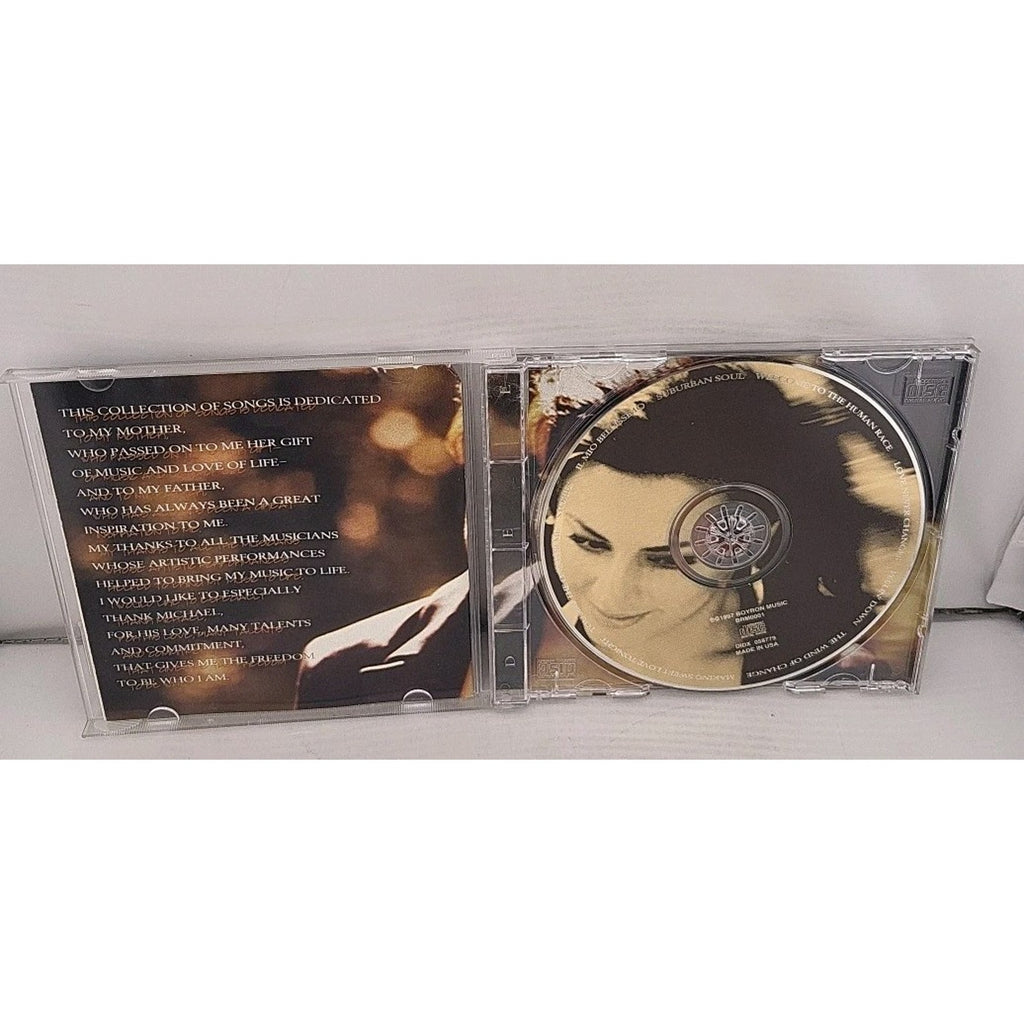 Suburban - Soul CD