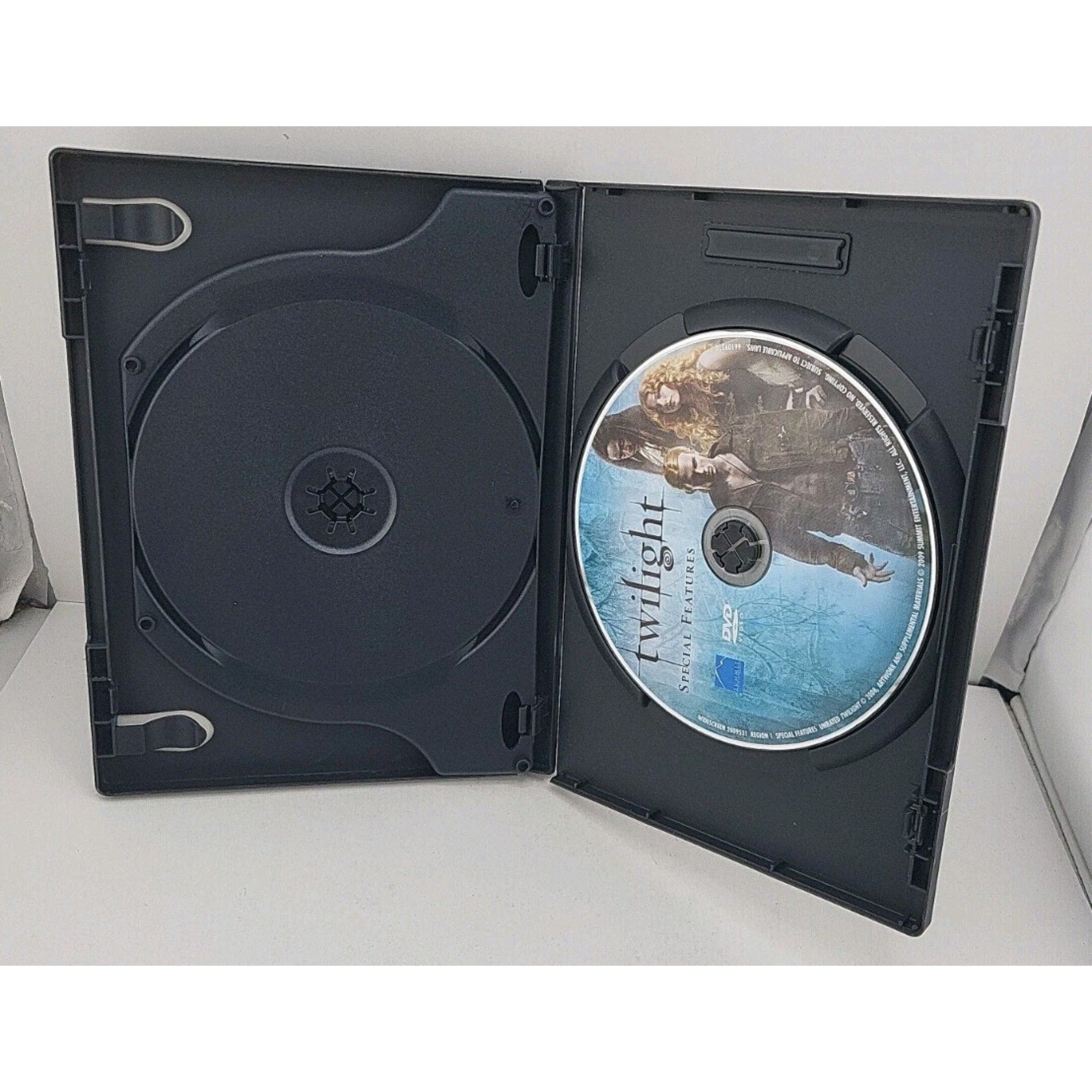 Twilight - Two Disc Special Edition DVD