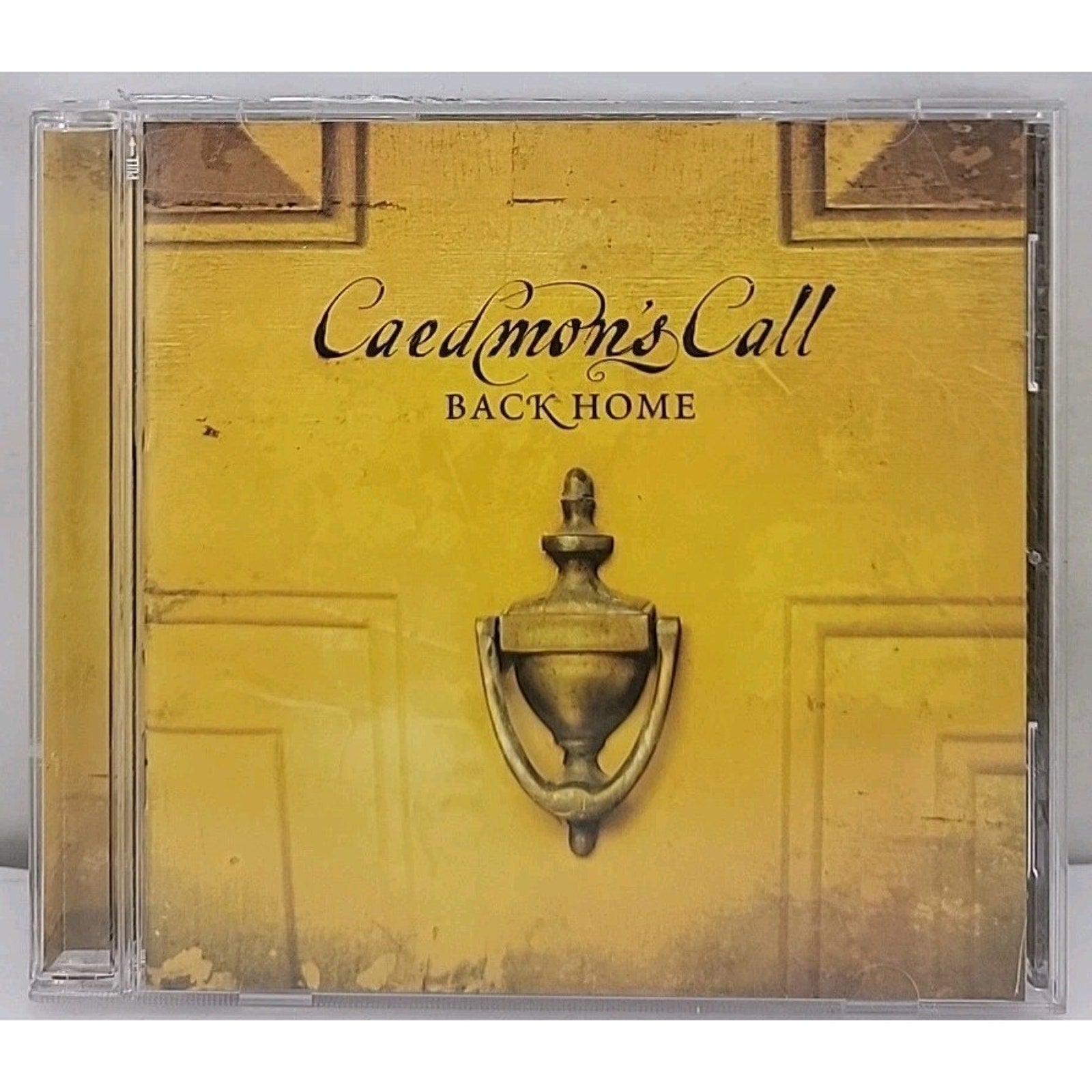 Back Home by Caedmon's Call (CD, Feb-2003, Essential Records (UK))