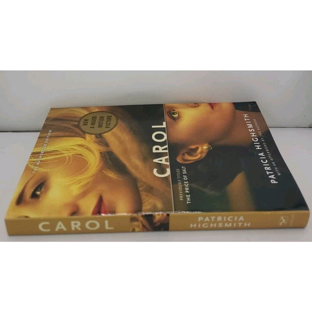 Carol by Patricia Highsmith (2015, Trade Paperback)