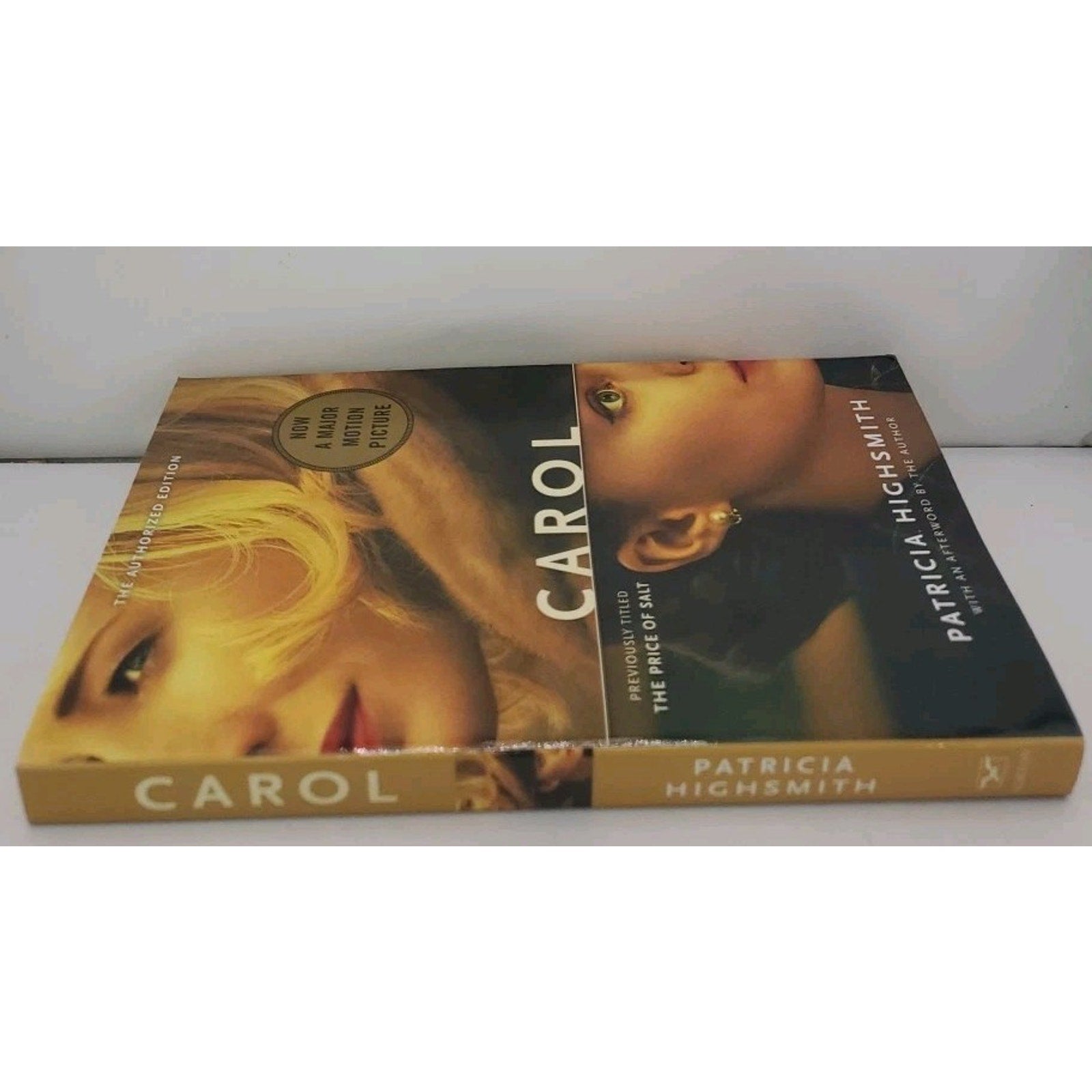 Carol by Patricia Highsmith (2015, Trade Paperback)