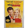 When In Rome 2010 27x40 SS Original Movie Poster Rolled