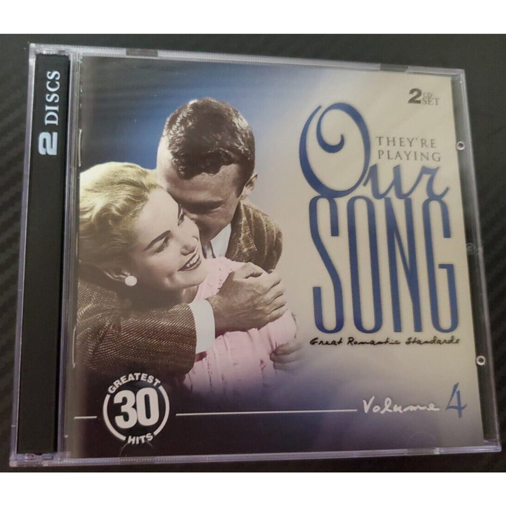 They're Playing Our Song: Great Romantic Standards, Volume 4 (CD)