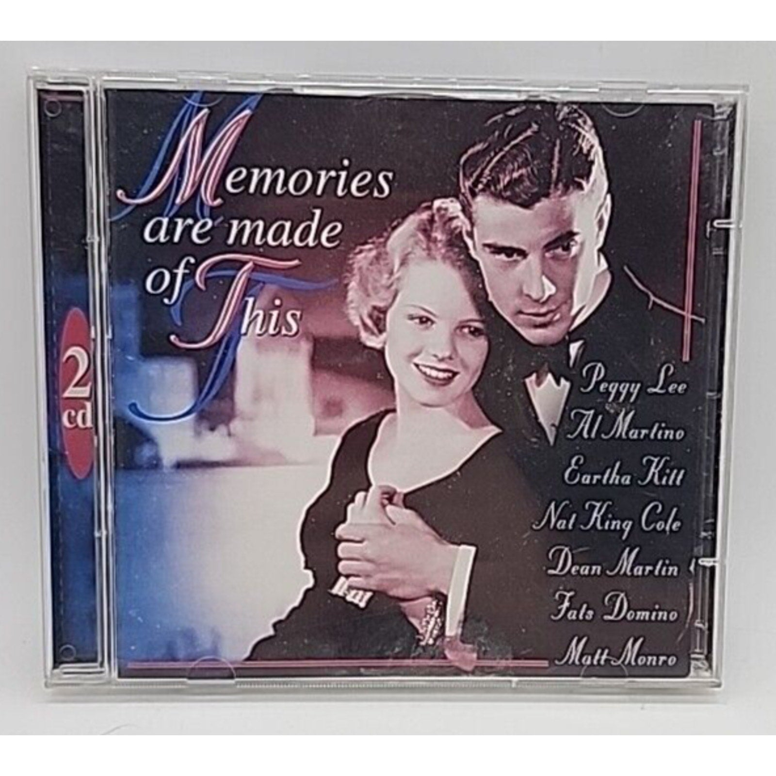 Memories Are Made Of This (CD)