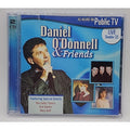 Daniel O'Donnell and Friends by Daniel O'Donnell (CD, Oct-2003, 2 Discs, DPTV)