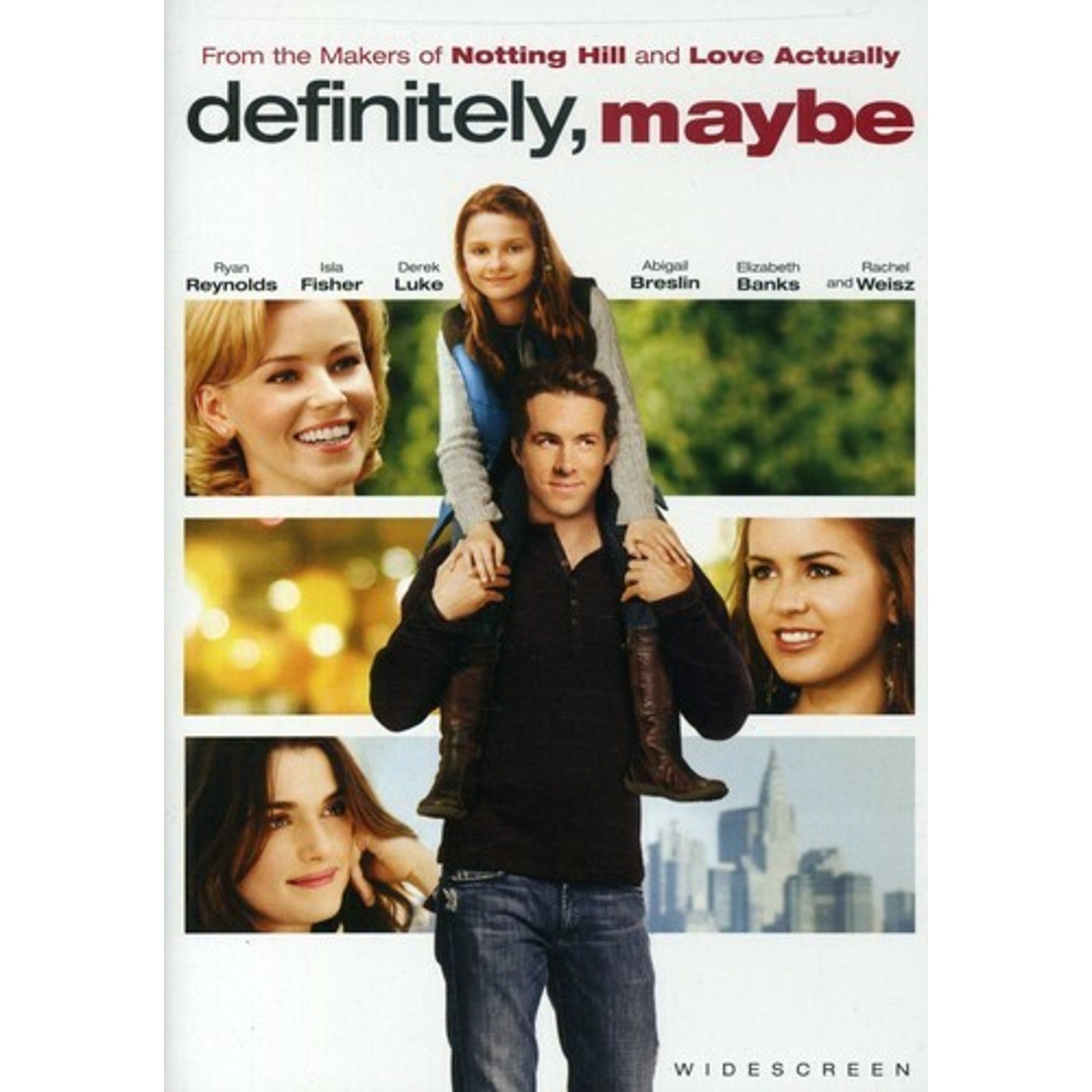 Definitely, Maybe (DVD, 2008)