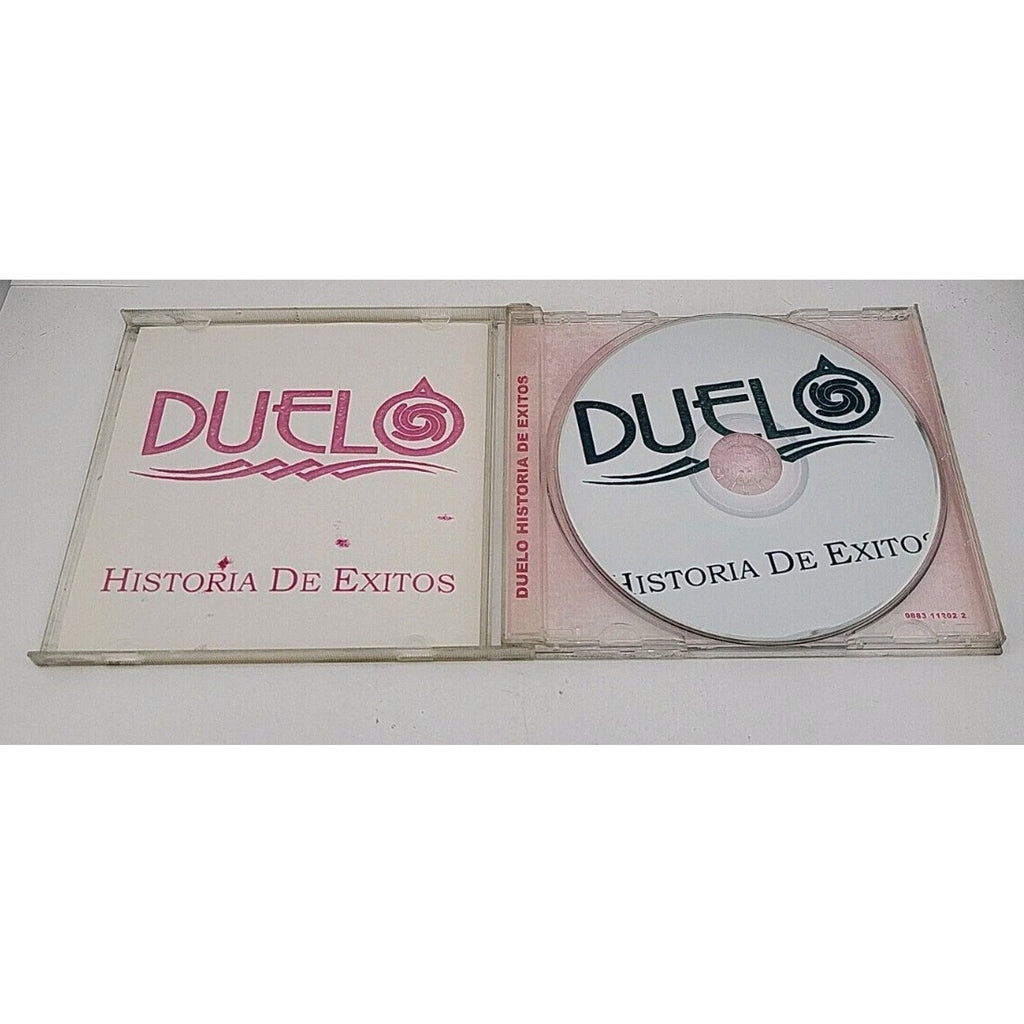 Historia De Exitos by Duelo (CD, 2007)