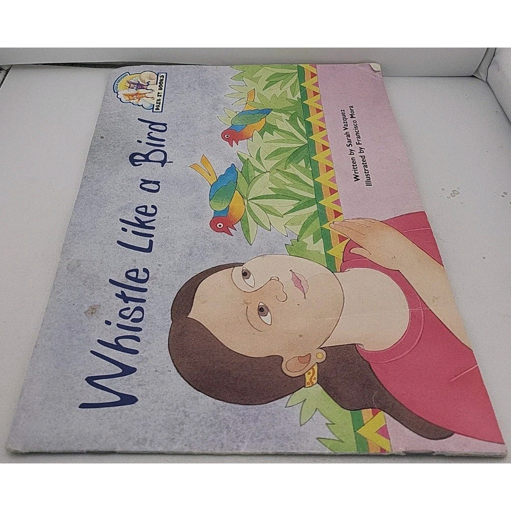 Whistle Like a Bird by Vazquez (1996, Trade Paperback)