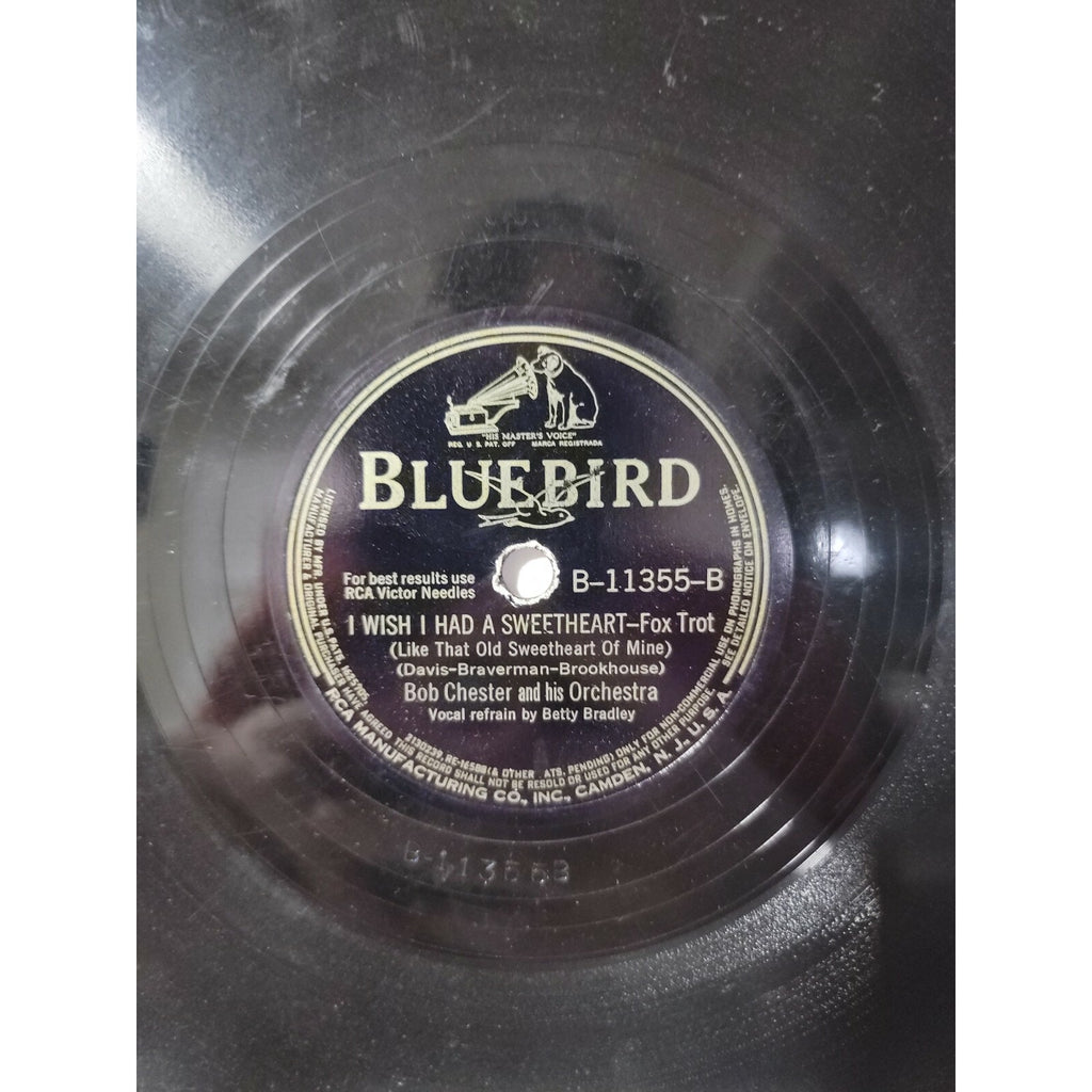 Fox Trot - Madelaine / I Wish I Had A Sweetheart (Vinyl)