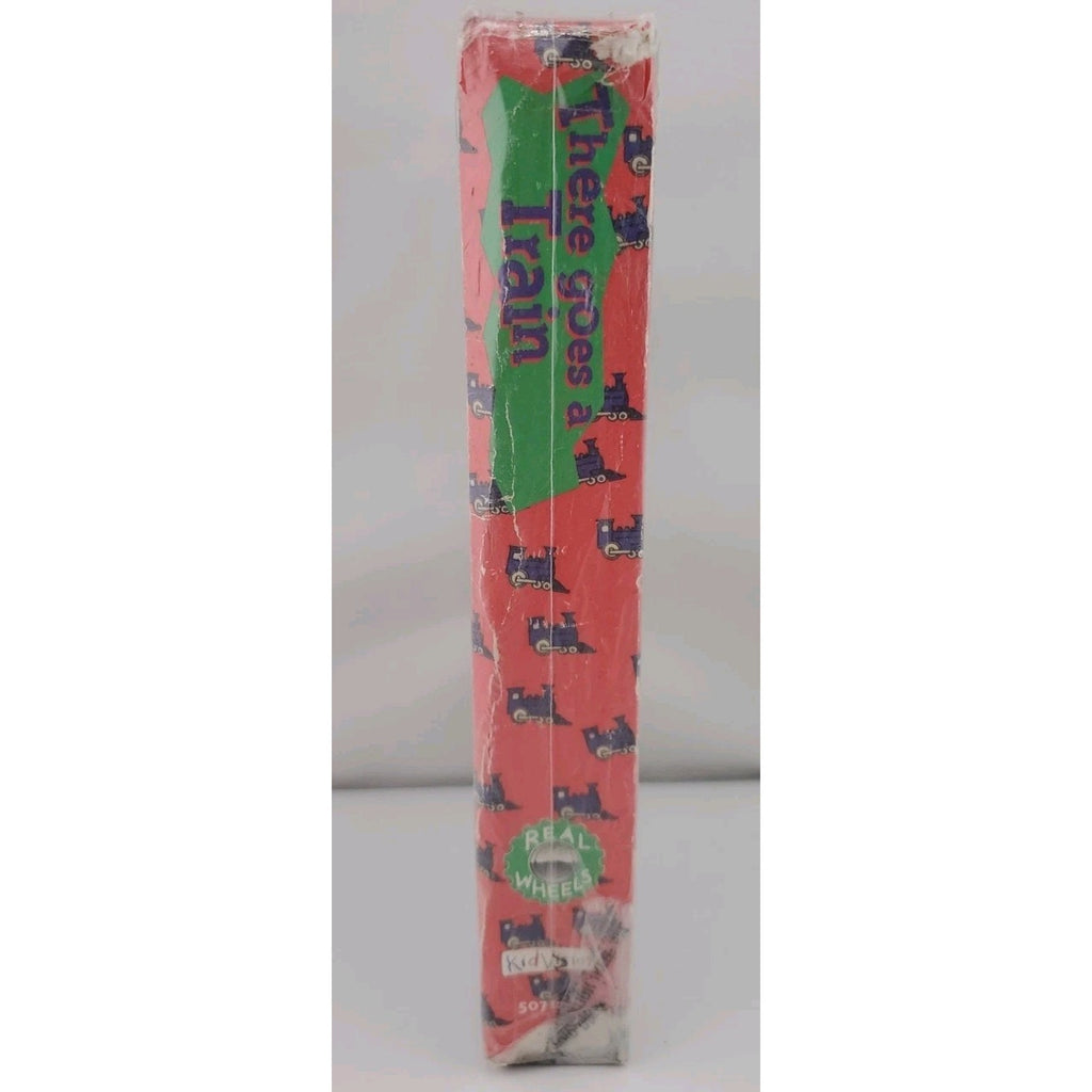 There Goes a Train (VHS)