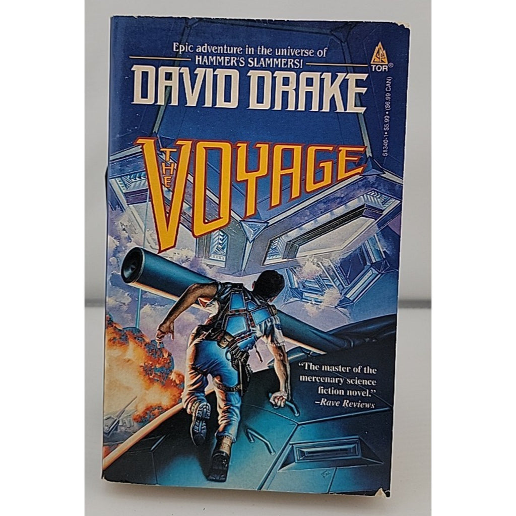 Voyage by David Drake (1995, Mass Market)