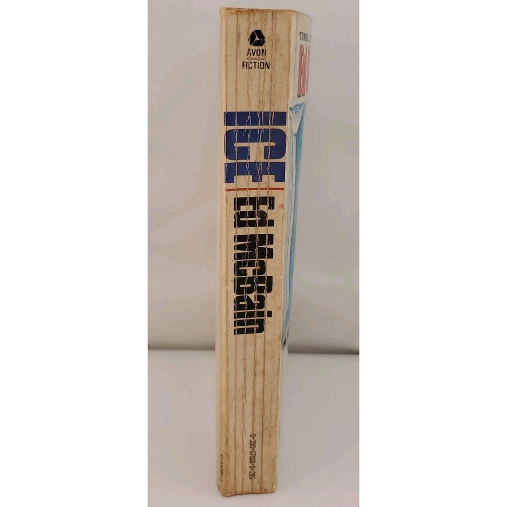 Ice by Ed Mcbain (1984, Mass Market)